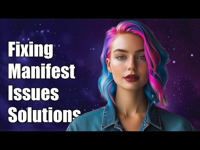 Fixing AndroidManifest.xml Issues in Android Studio 3.0: Common Solutions
