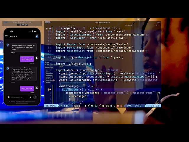 Animate Chat Messages with React Native Reanimated