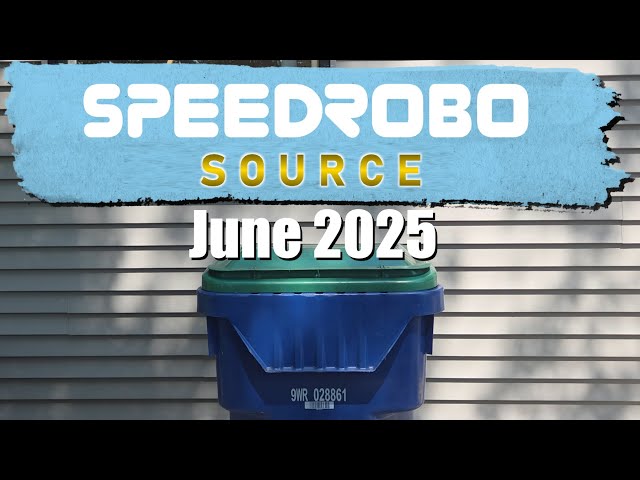 Speedrobo Source June 2025