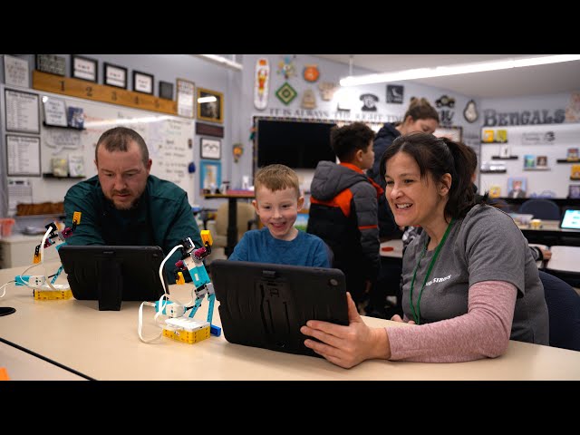 Science, Technology, Engineering & Math (STEM)