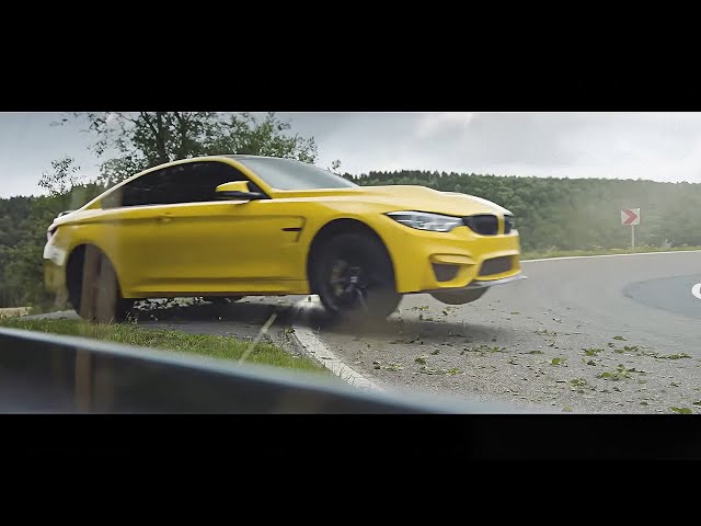 "Escaping the Ring" BMW M4 CS - Pennzoil Commercial [4K]