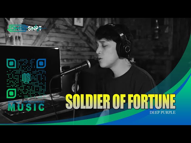 Deep Purple - Soldier Of Fortune ( Acoustic Cover )
