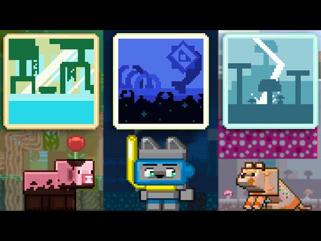 ⭐ Minecraft BOBI VOTE 2026 ⭐Improved Biomes
