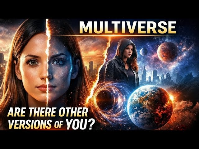 Multiverse (Parallel Universe) Is Terrifying Once You Understand It