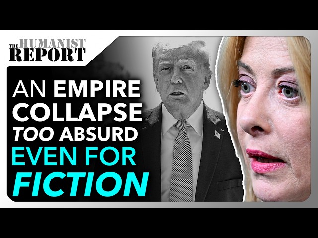 U.S. Allies Watch with Confusion as America Self-Immolates