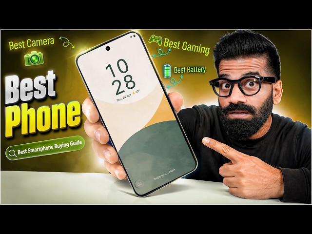 BEST SMARTPHONE BUYING GUIDE