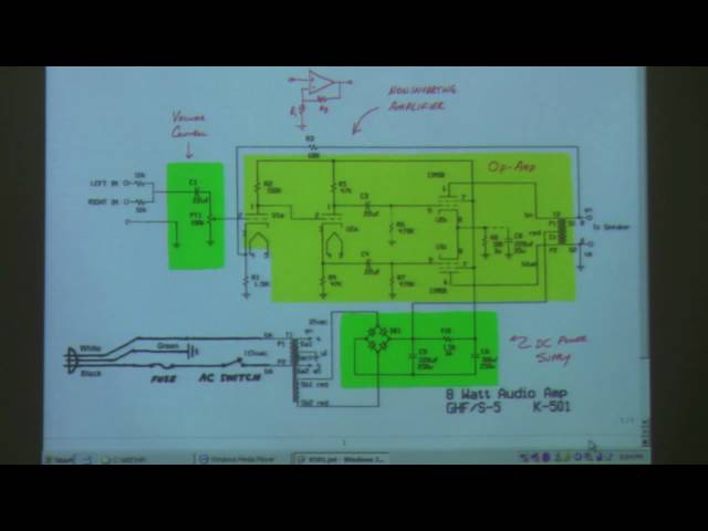 Audio Enthusiasts and Engineers (AEE) Forum for March 24, 2011 - Part I