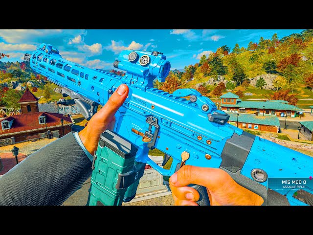 CALL OF DUTY: WARZONE HAVEN'S HOLLOW GAMEPLAY! (NEW MAP) NO COMMENTARY