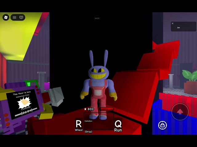 Retro circus adventures how to do tutorial