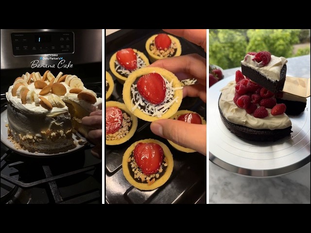 BAKING TIKTOK COMPILATION 26