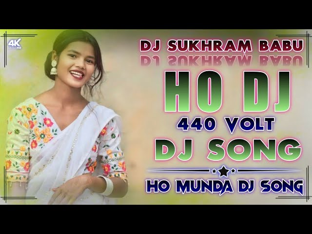 440 Volt !! New Ho Munda Song 2026 !! Dj Deogam Babu