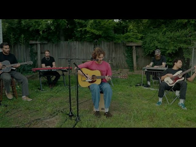 Evan Honer - Everything I Wanted - The Album (Live From The Cloverdale House)