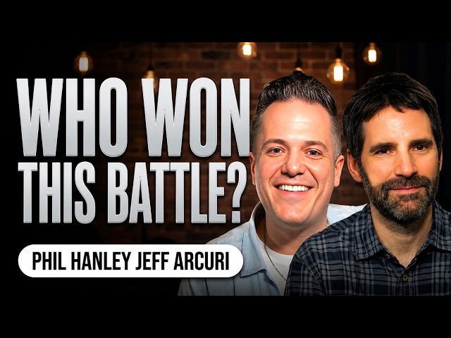 This Past Week In Comedy Phil Hanley vs Jeff Arcuri – FUNNIEST Crowd Work Clapbacks!