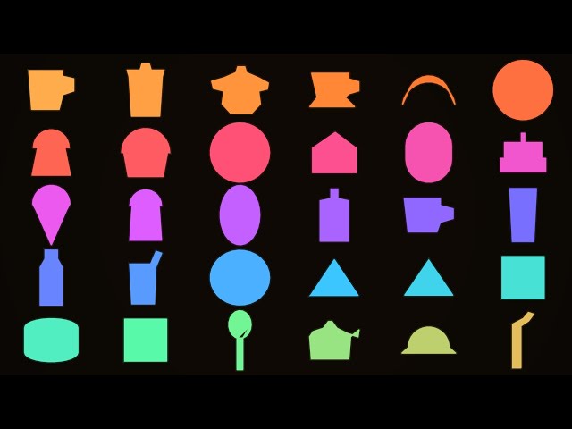 I Turned 30 Cafe Shapes Into Sound (And it's Cozy )