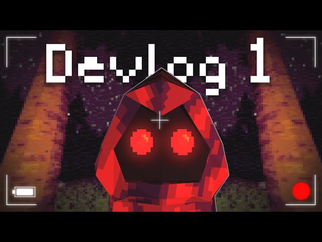 Making a horror game where you feed bodies to a living pit