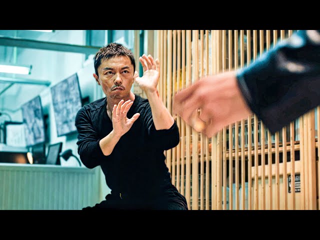 Joe Taslim vs. Kidnapper Martial Arts Fight - The Furious Clip (2026)
