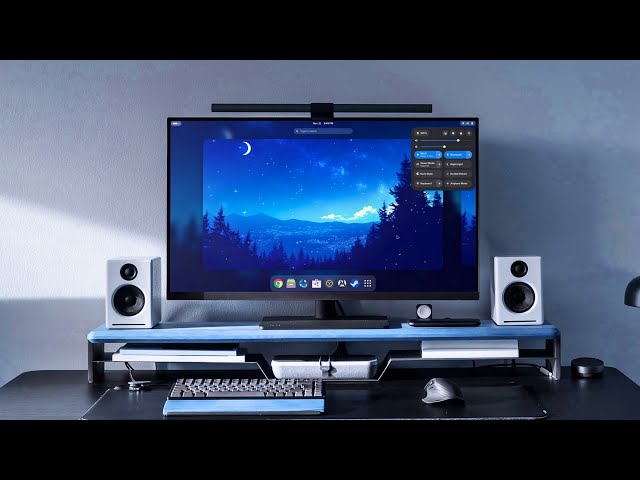 💎 The Art of GNOME Customisation — Beautiful Extensions