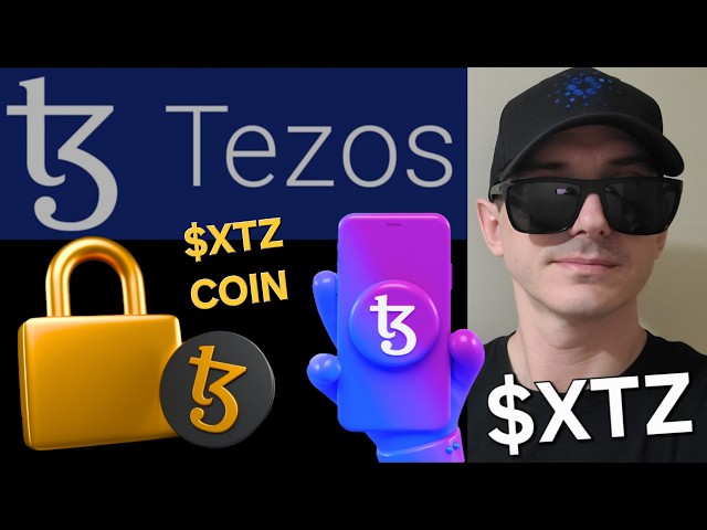 $XTZ - TEZOS CRYPTO COIN HOW TO BUY XTZ MEXC CEX TEZ TEZZIES TOKEN BLOCKCHAIN 2026 PROOF OF STAKE