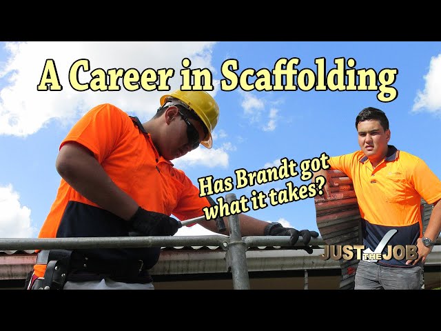 Scaffolding Careers