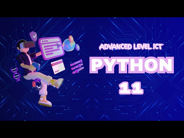 Python 11 ( Sinhala )