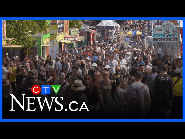 Qué esperar cuando comience la PNE Fair