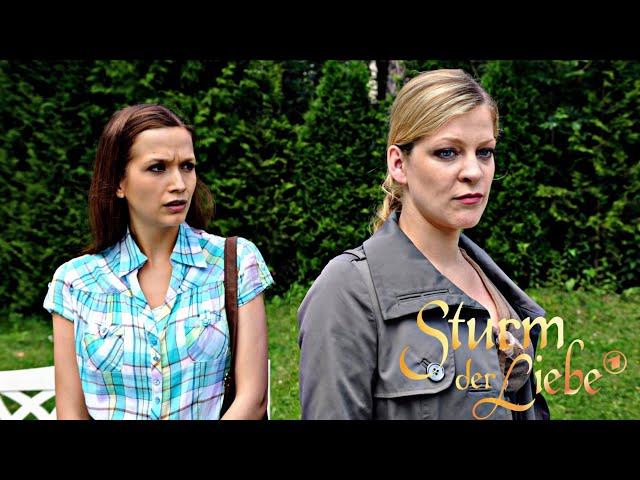 Sturm der Liebe ♡ Folge 1362 - Eva ist völlig überfordert