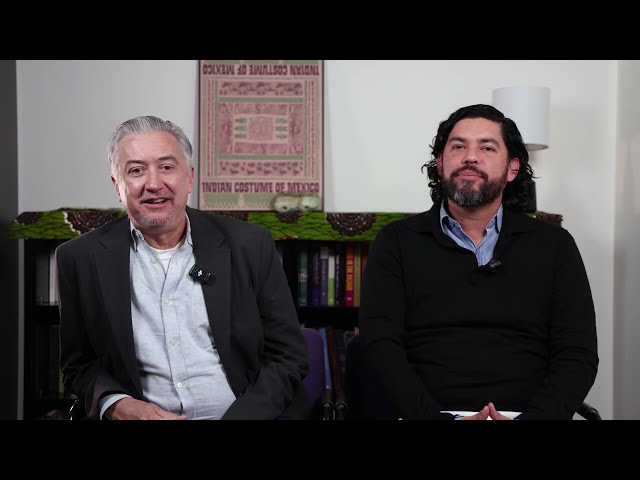 An Introduction to John Connelly and Freddy Janka