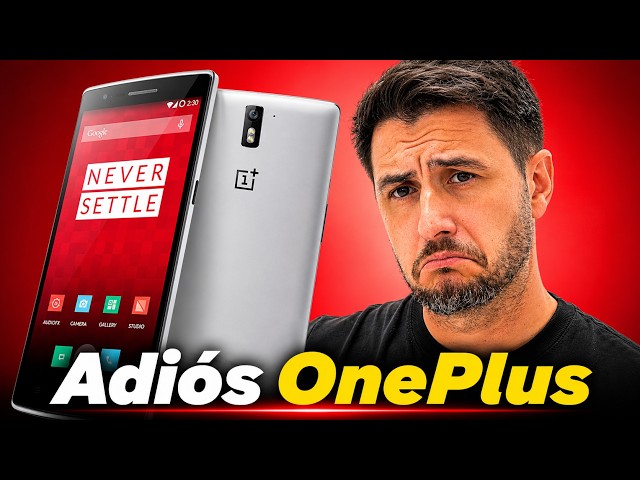The news I NEVER wanted to share: Goodbye OnePlus... 😭