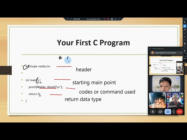 intro to c programming