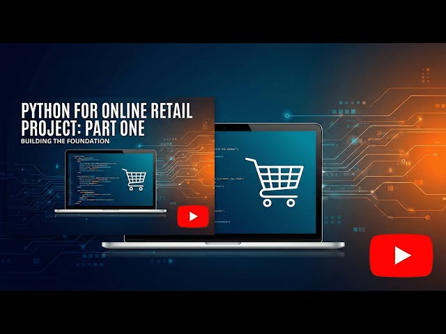 Online Retail Analysis with Python (Part 1): raw data to first handful insights and visualisations