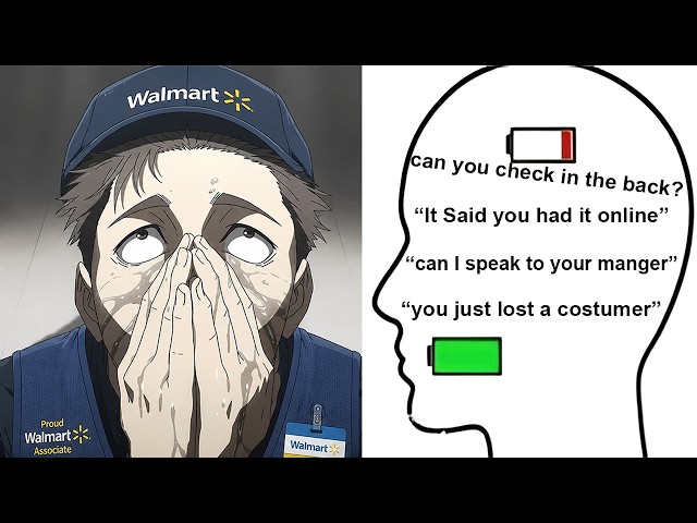 The HELL Of Working Retail 