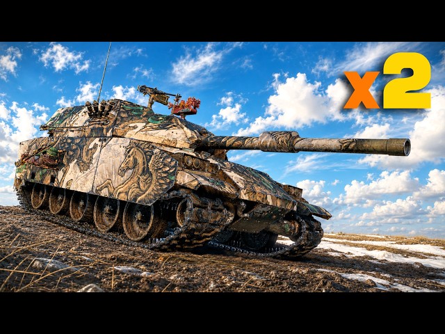 AHT-7: Fat Monster In Action - World of Tanks