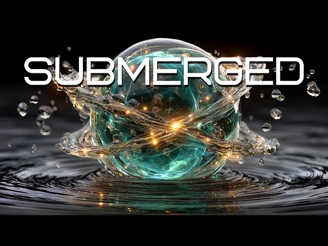 Work Hard, Stay Focused | SUBMERGED | 3 Hour Coding Music for Absolute Concentration