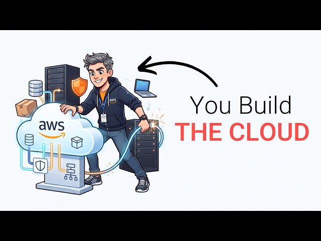 So You Want To Be An Amazon Cloud Architect AWS