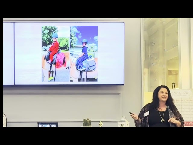 Denise Panariello - Bit-by-Bit Medical Therapeutic Riding Center