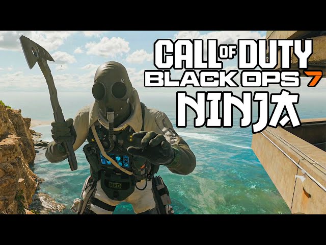 Call of Duty: Black Ops 7 - Ninja Defuse Montage (Funny Moments)