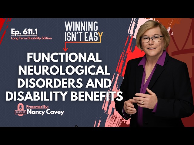 Uncovering the Secrets of ERISA Disability Claims and FND