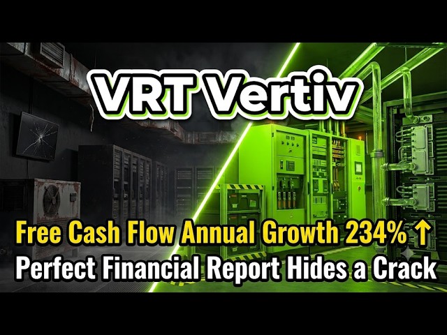 Vertiv (VRT) Q2 FY2026: Perfect Numbers, One Unanswered Question
