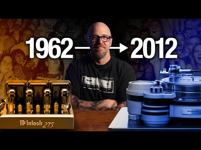 The HiFi Gear We All Wanted But Could Never Afford