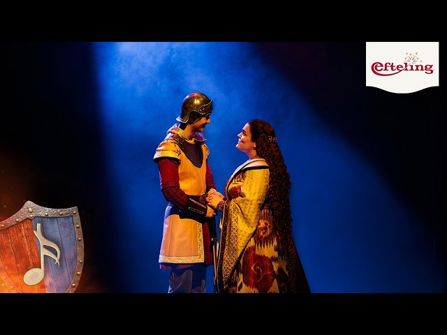 Efteling Musical - Joris and the Dragon - What do you think of me? (revival) 🎵