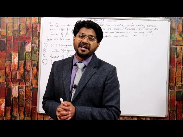 AWS Route 53 Tutorial-Hindi/Urdu | How routing policy works in Route 53 | What is AWS Route 53