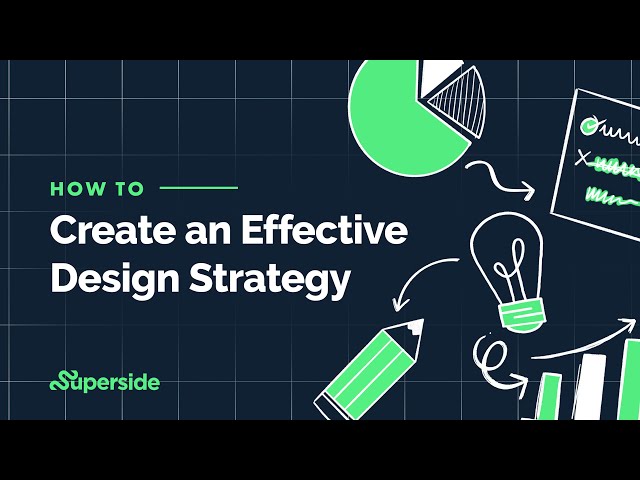 How to Create a Design Strategy