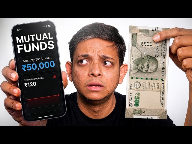 90% of Indians don't know this about Mutual funds