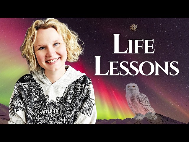 Life Lessons, Can You See Them? ~ Psychic Wisdom & Energy Healing Session