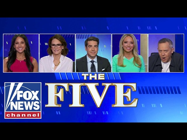 ‘The Five’: Newsom gets an ‘A’...
