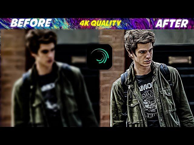 4K Quality Enhancement and CC Tutorial Video Editing | Ultra HD Video Editing Tutorial | Wink 