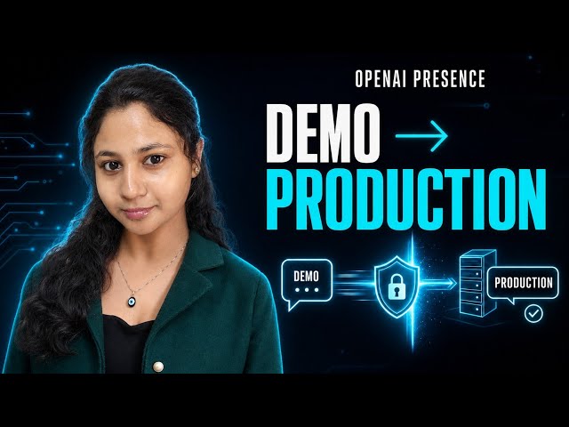 I Rebuilt OpenAI Presence for FREE — Governed AI Agent with LangGraph + Groq