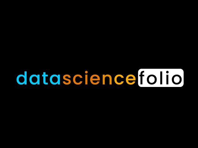 datasciencefolio | Reactjs + Google Analytics