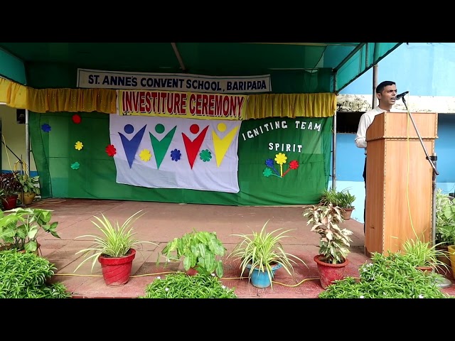 Investiture Ceremony 2024
