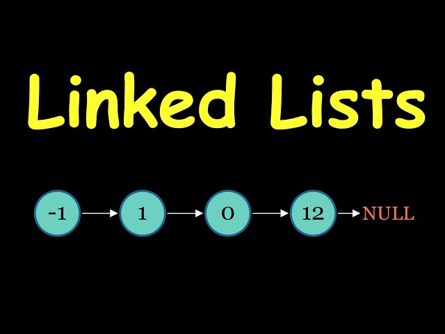 Linked Lists Explained Visually